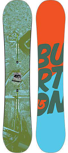 Burton Custom Camber 2010-2025 Snowboard Review (with video)